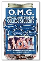 Official Money Guide for COLLEGE STUDENTS 0984213953 Book Cover