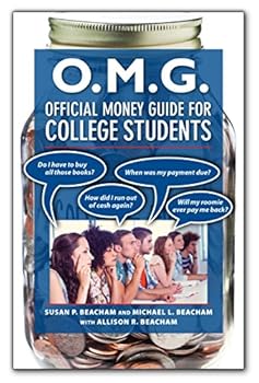 Paperback Official Money Guide for COLLEGE STUDENTS Book