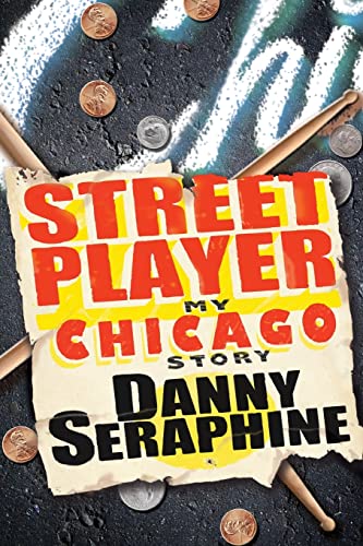 Street Player: My Chicago Story Paperback – Import, 21 October 2010