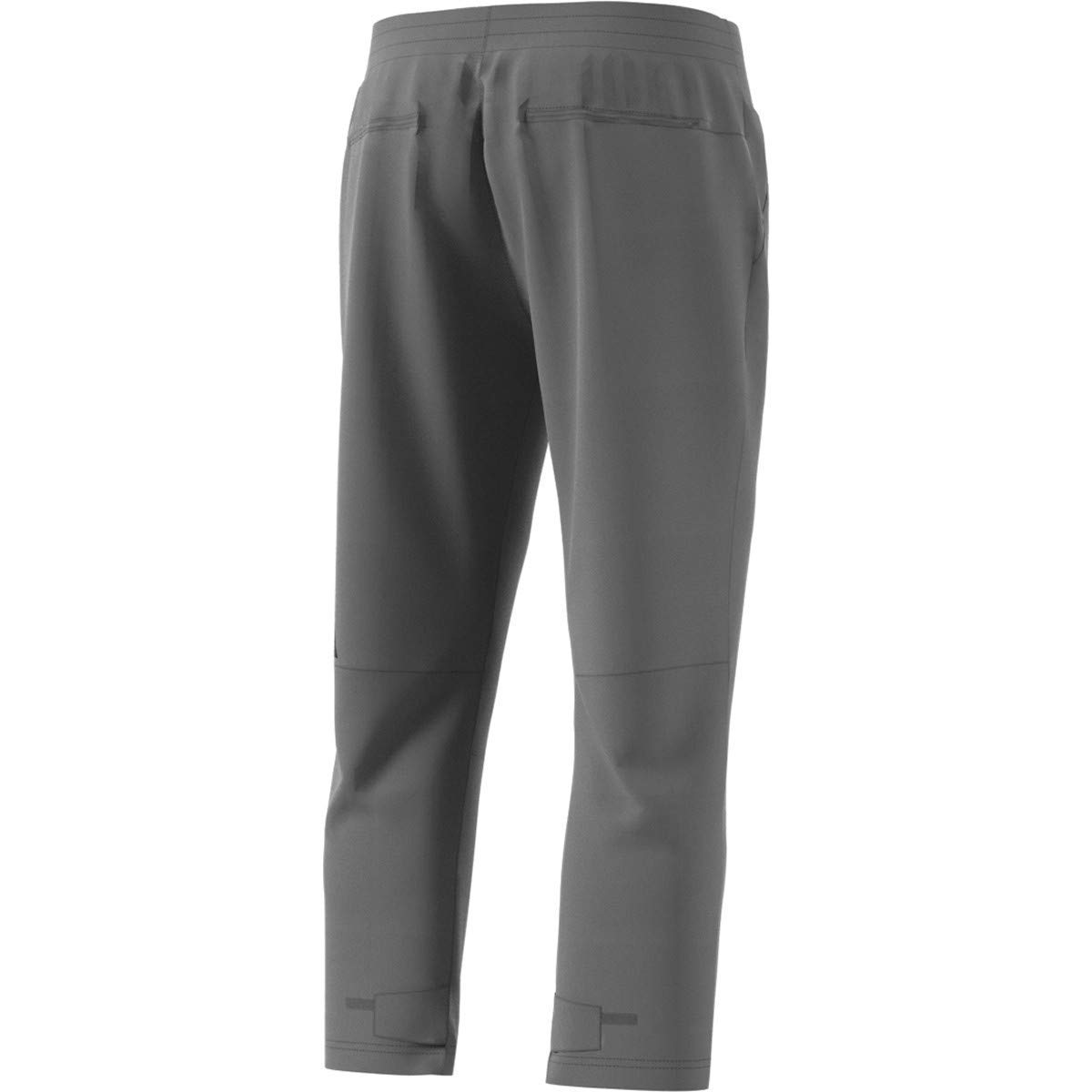 adidas Athletics Men's Pack 7/8 Pants, Grey Four, Small