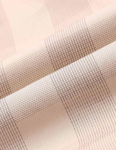 Image of Arrow Beige Formal Shirt ARAEOSH3158