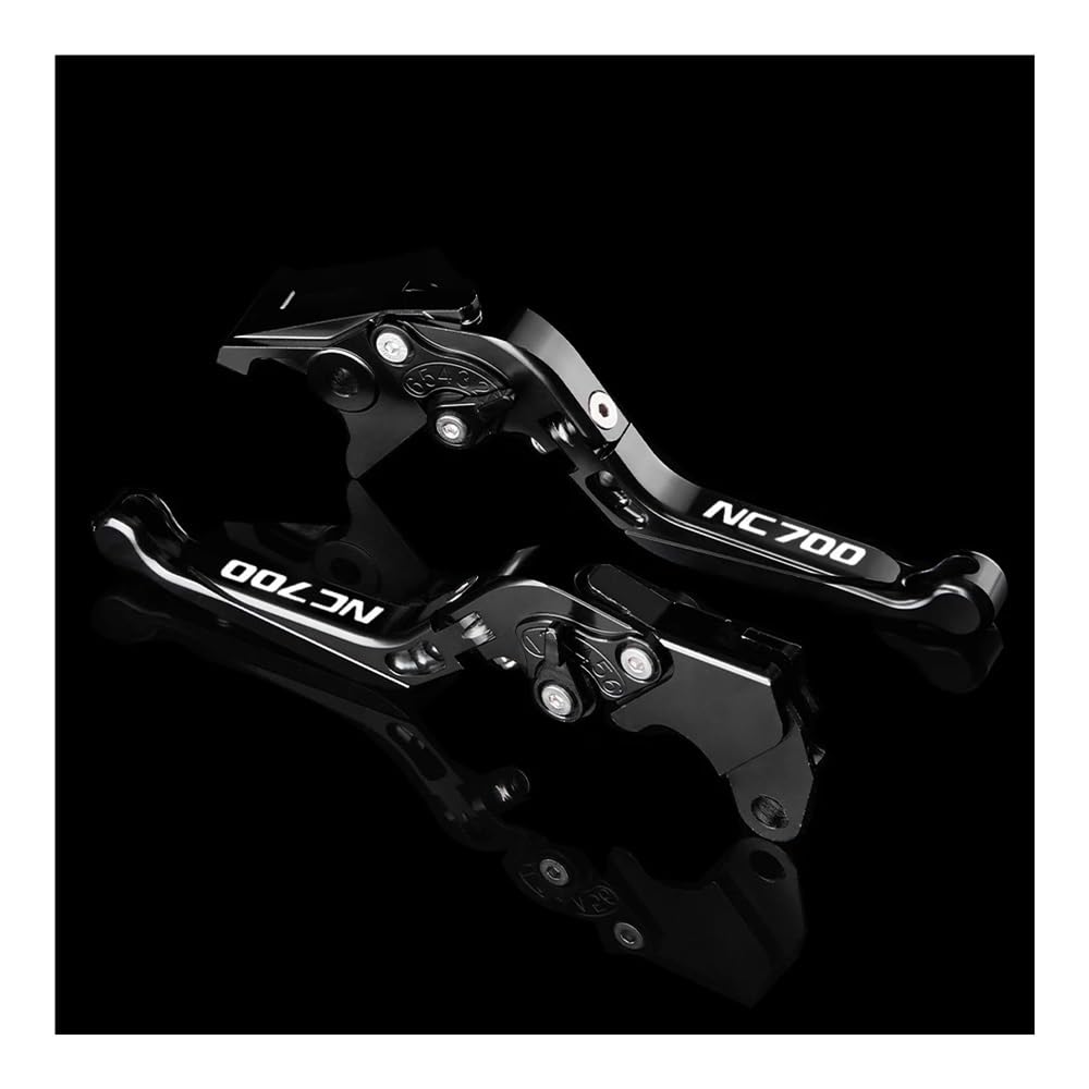 Levier frein et embrayage court en alu pour Honda NC 750 X 2016-2020
