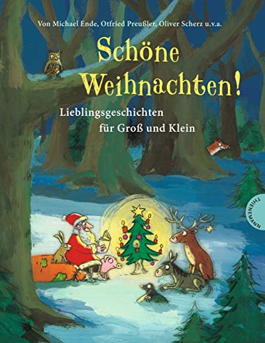 Schöne Weihnachten!: Lieblingsgeschichten für Groß und Klein