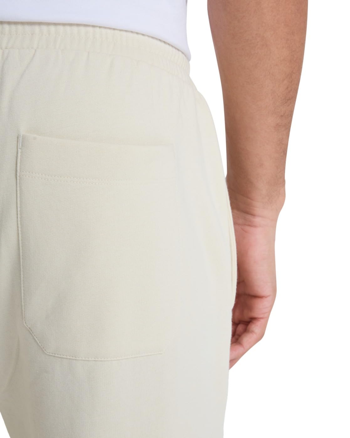 Quiksilver Basic Fleece Short Young Men - Pantalons - Classique - Homme