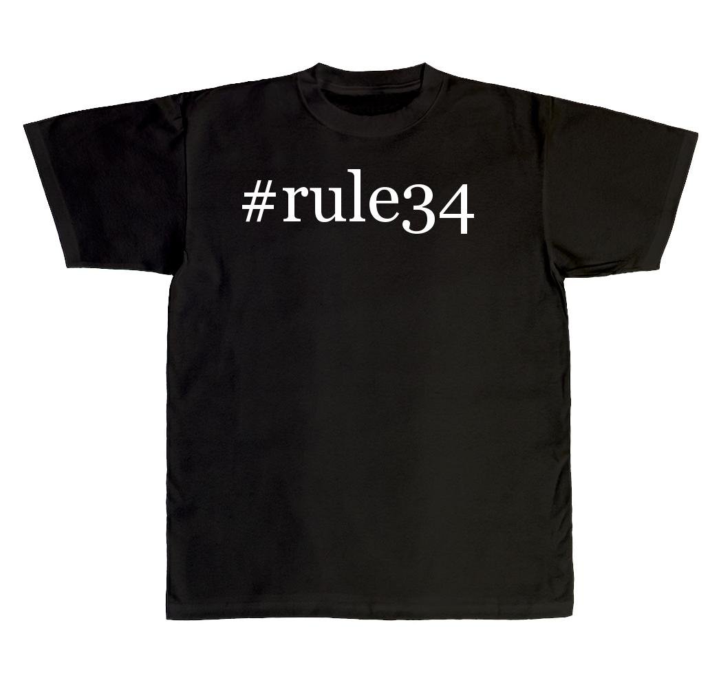 Amazon.com: rule34 - New Adult Mens Hashtag T-Shirt : Clothing, Shoes &  Jewelry