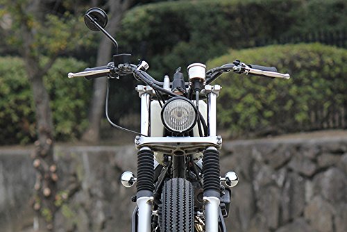 TW200 TW225用　ヘッドライト　ステー　セット Amazon | グッズ(GOODS) ベイツライトステー TW200/225 G6-00056