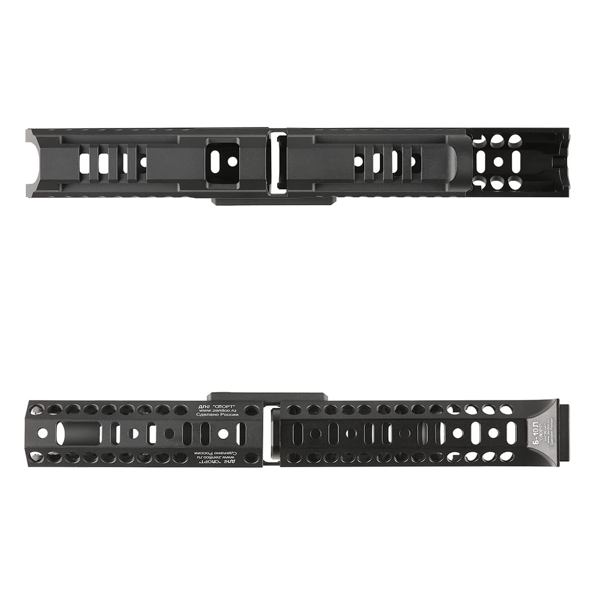 5KU Zenit SPORT-4 KITタイプ ロングカスタムハンドガードセット