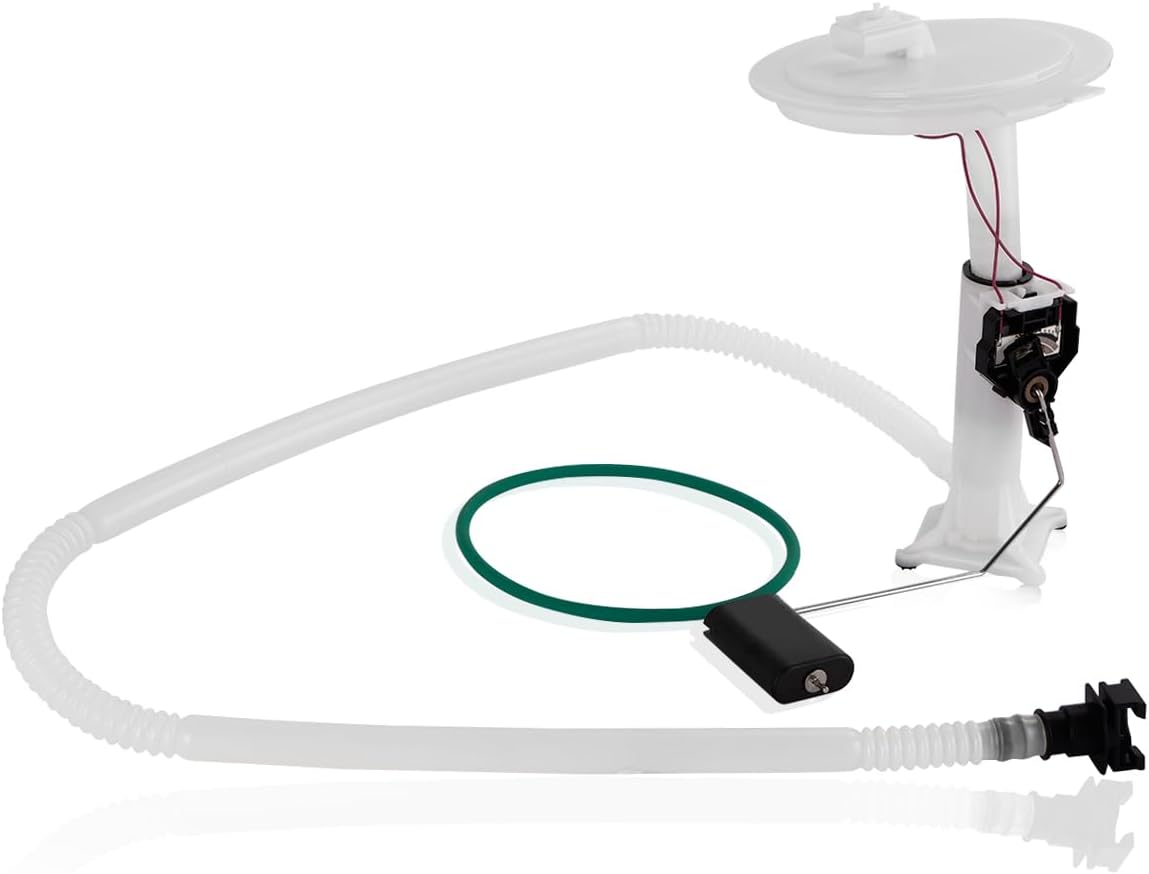OKLPF Eletric Fuel Pump Assembly Compatible with 2011 2012 2013 2014 2015 2016 2017 2018 2019 2021 Dodge Durango,2011-2018 Jeep Grand Cherokee V6 3.0L 3.6L V8 5.7L 6.4L,Replace SP7109M E7286A