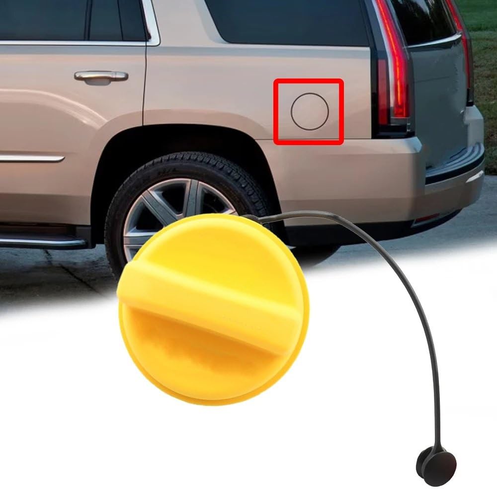Korek wlewu paliwa do Chevroleta dla Tahoe na przedmieście 2012-2020 2015