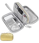 Simfree Electronic Organizer,Travel Cable Organizer,Electronic Accessories Carry Case,Accessories...