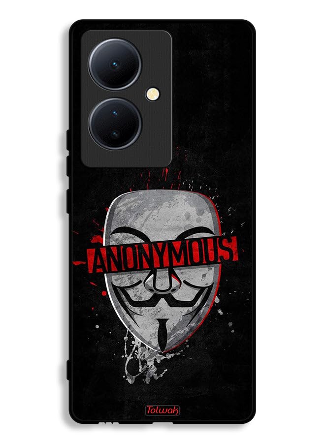 vivo Y78 Protective Case Cover Anonymous