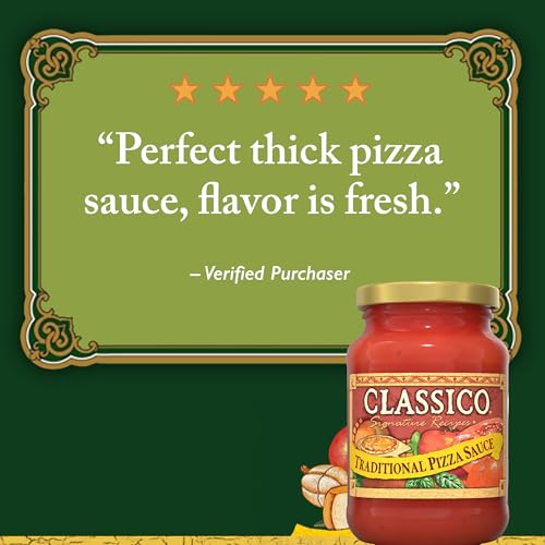 Classico Signature Recipes Traditional Tomato Spaghetti And Pizza Sauce thumb #6