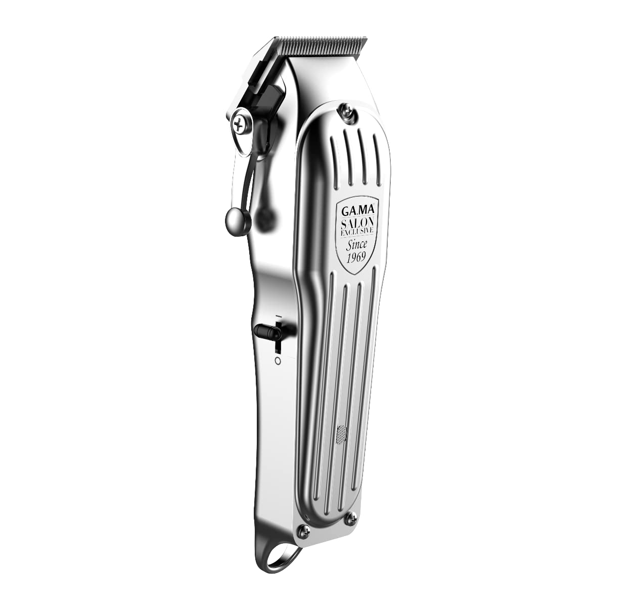 Ga.Ma Clipper GC Titanium