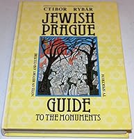 Jewish Prague: Gloses on History and Kultur : a Guidebook 8085334062 Book Cover