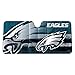 NFL Philadelphia Eagles Universal Auto Shade, Teal