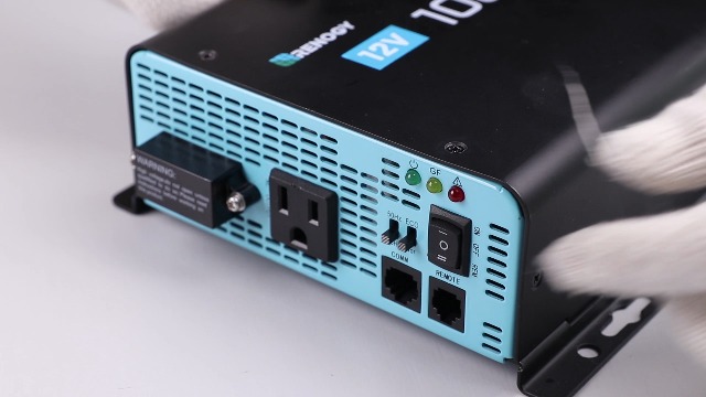 Amazon.com: Renogy 1000W Pure Sine Wave Inverter with ECO Mode