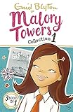 Malory Towers Collection 1: Books 1-3 (Malory Towers Collections and Gift books) [Paperback] [Oct 06, 2016] Enid Blyton
