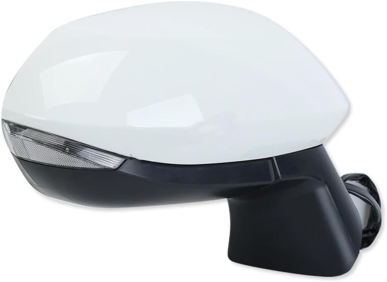 Rétroviseur extérieur droit Corolla cassé ? Solution miroir et clignotant - 8
