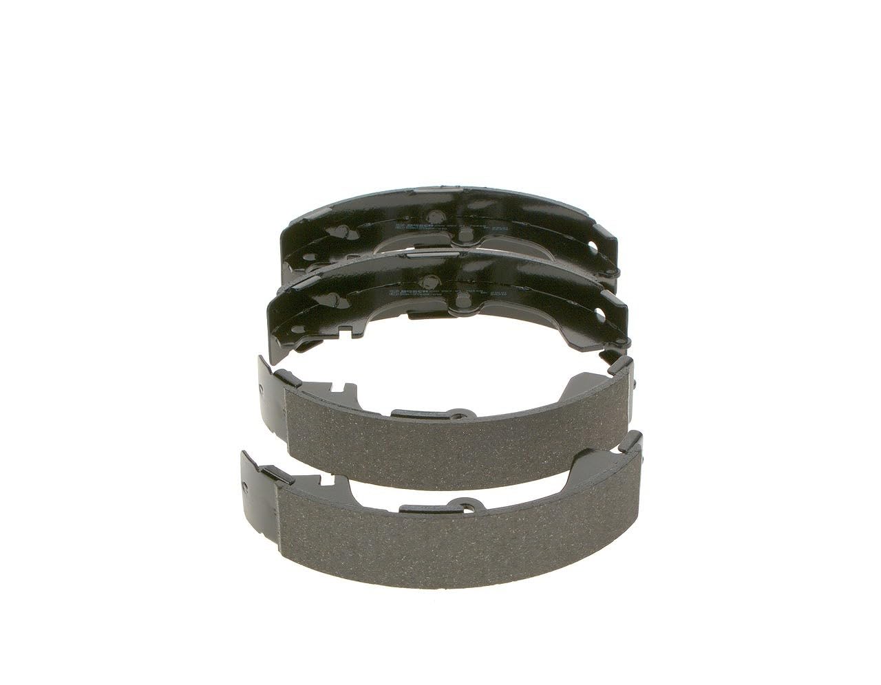 Bosch Fren Balatası Pabuçlu Arka Toyota Corolla 1.6 92-97, Cotolla 2.0 D 92-97, Corolla Liftback 1.4 97-99, Liftback 2.0 D 97-00 986487422 BS672