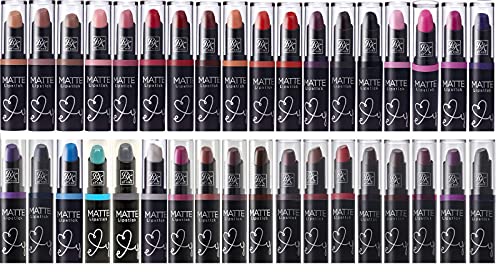 Kiss Ruby Kisses Matte Lipstick (Rmls03 - Brown Sugar) #TOP5