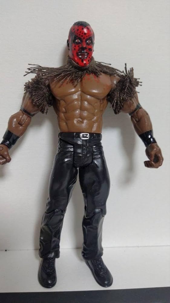 プロ格ヒーローズ　サルマンハシミコフ　プロレスフィギュア プロ格ヒーローズ サルマンハシミコフ プロレスフィギュア