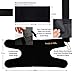 Shoulder Brace w/ Reusable Gel Ice Cold & Heat Pack For Injuries Pain Relief | Sling Support Wrap Hot Pack For Rotator Cuff , Arthritis , Frozen Dislocated Mouse Shoulder Therapy by TherX