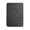 【Fire HD 8 第12世代用】Amazon純正 ファブリックカバー (ブラック) #1