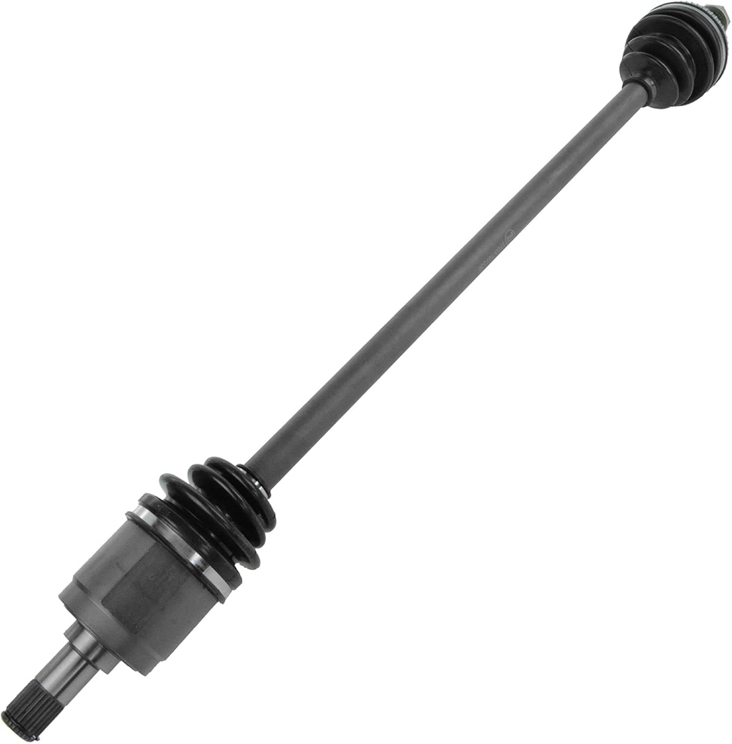 TRQ Front Left Outer CV Axle Shaft Assembly Drivers Side Compatible with 1990-1993 Honda Accord