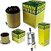 Produktbild MANN-FILTER Inspektions Set Inspektionspaket Kraftstofffilter Luftfilter Ölfilter