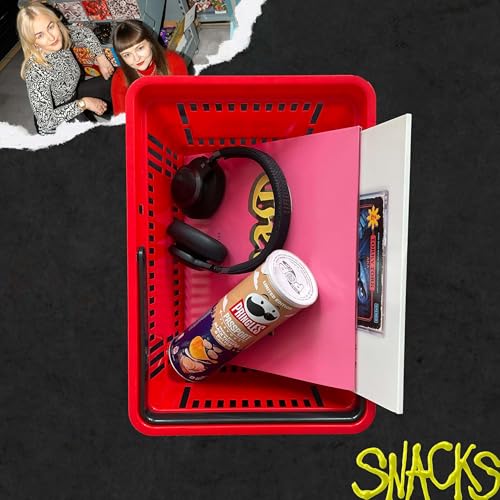#19 SNACKS über Produceralben