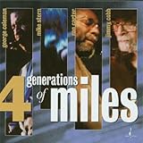  4 Generations of Miles-Sa [Import]