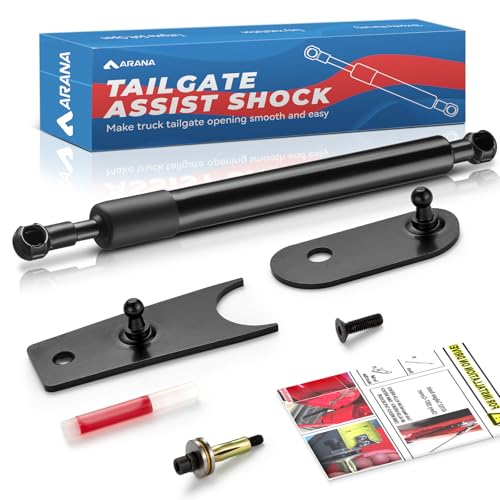 ARANA Tailgate Assist Shock for Chevy GMC