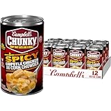 Campbell’s Chunky Soup, Chipotle Chick...