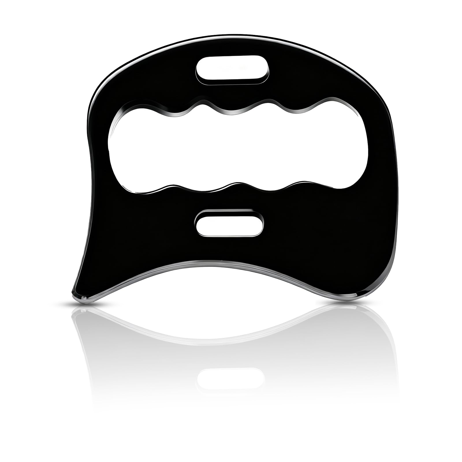 Stainless Steel Gua Sha Muscle Scraper Tool Myofascial Scraping Tools for Physical Lymphatic Drainage Massager Soft Tissue Massage