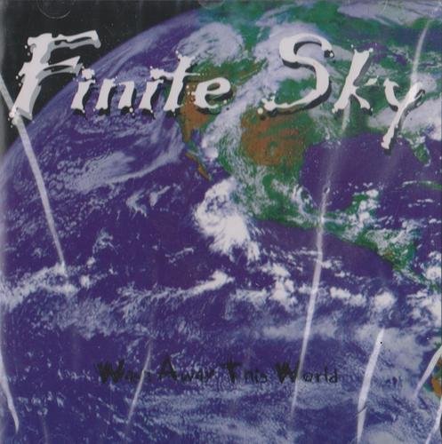 Wash Away This World [Audio CD] Finite Sky