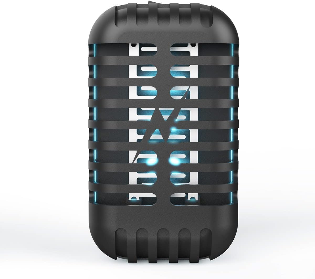 Ultrasonic Pest Repeller, Mosquito Killer Lamp, Wall Plug In Bug Zapper, Indoor Small Size Bug Zapper Ideal for Mice, Rats, Mosquitoes, Cockroach, Moths, Ants, for Home, Office, Living Room, Kitchen