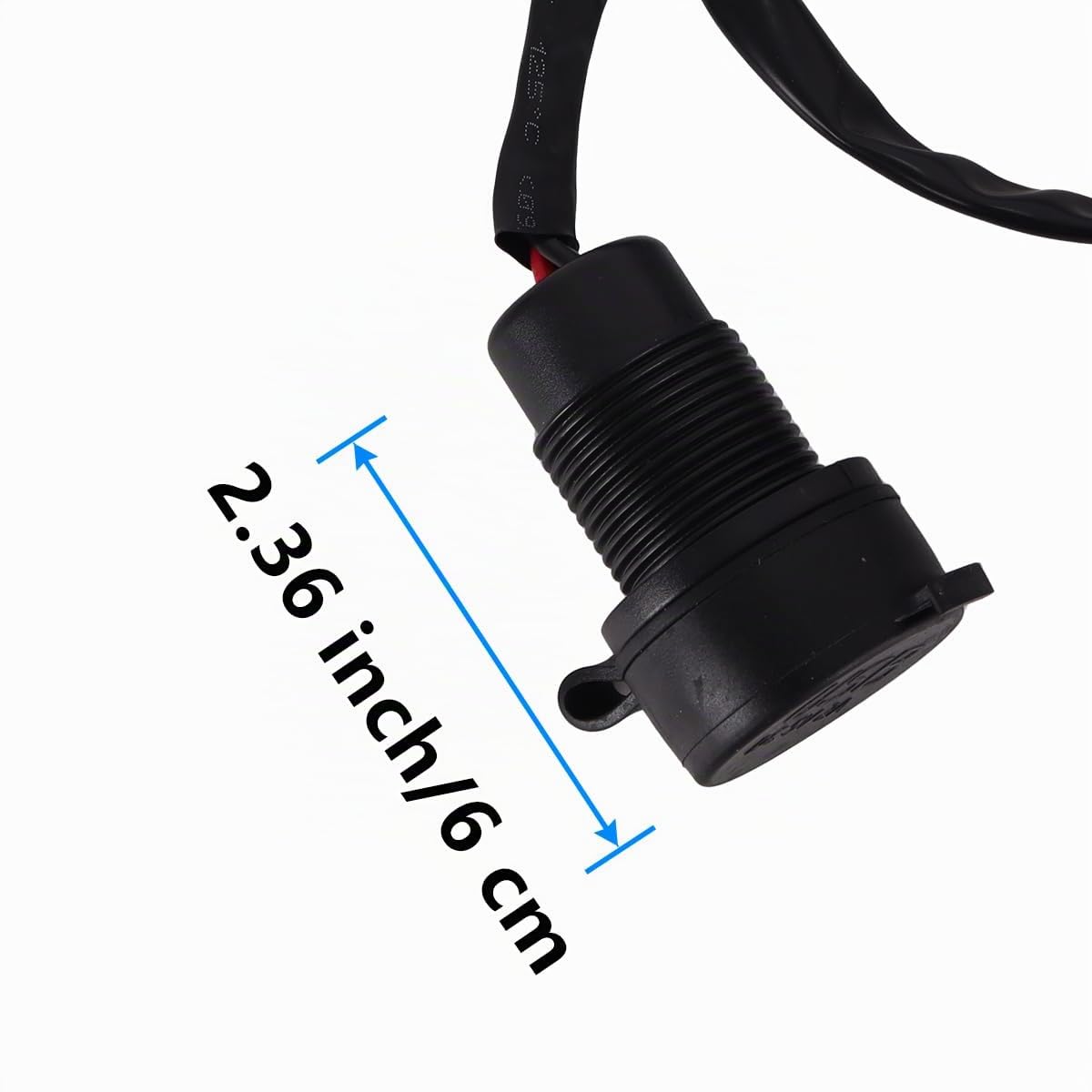 Adaptateur de chargeur Double USB pour moto, 12V, pour Yamaha Tracer MT-07 MT-09 SP FZ-09 FZ-07 Tracer XSR 700 900, accessoires de moto