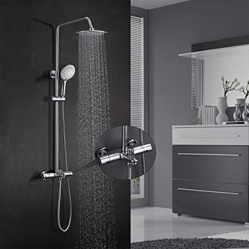 Grifo termostático para la ducha BONADE