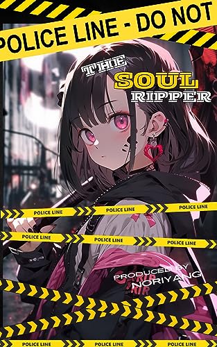 Soulripper - 魂を狩る者たち(イラスト集)