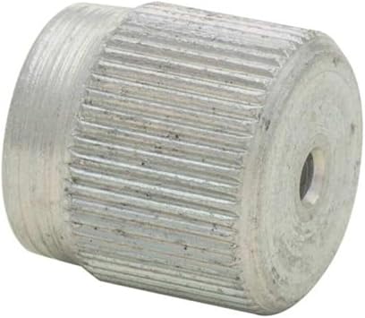 Allpax Center Pin Ferrule - Ribbed External Countour, Aluminum, Quickly Align Your Cutting Blade for Accurate and Uniform Gasket Cutting AX1613