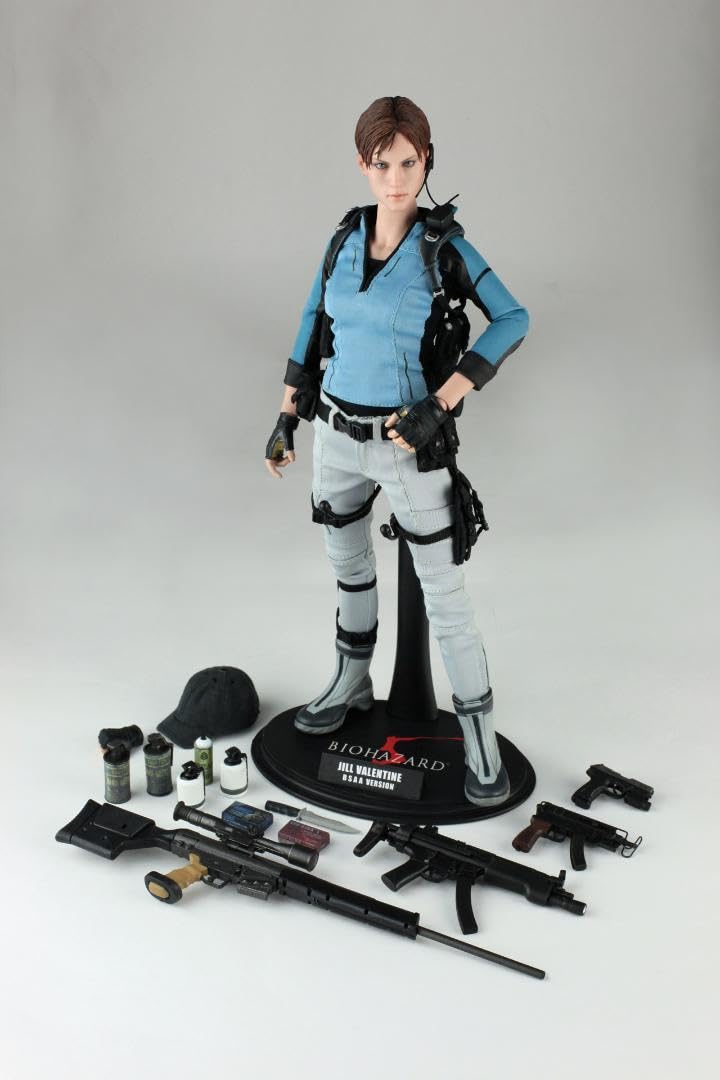 廃盤品　バイオハザード BSAA バックパック ジルバレンタイン・モデル バイオハザード』の最新アパレル＆バッグ情報を紹介！ - ファミ