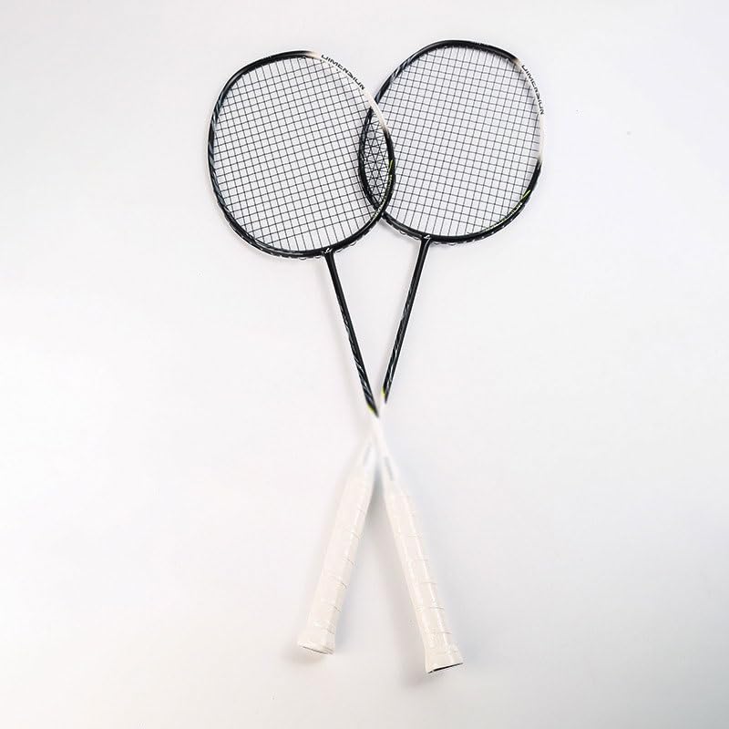 Badminton Racket Handle Shockproof Racket Adult Training Competition Badminton Racket