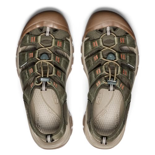 Image of KEEN Men's Newport H2 Closed Toe Water Sandals