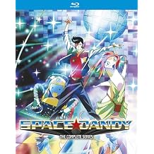 Space Dandy - The Complete Series - BD NA/ANZ