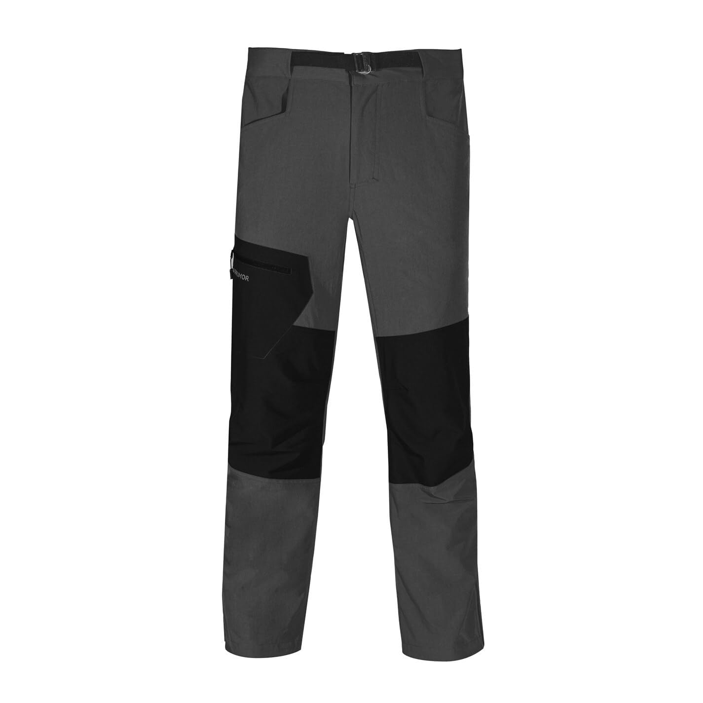 Karrimor Men HotRock Trousers Grey/Black XXL