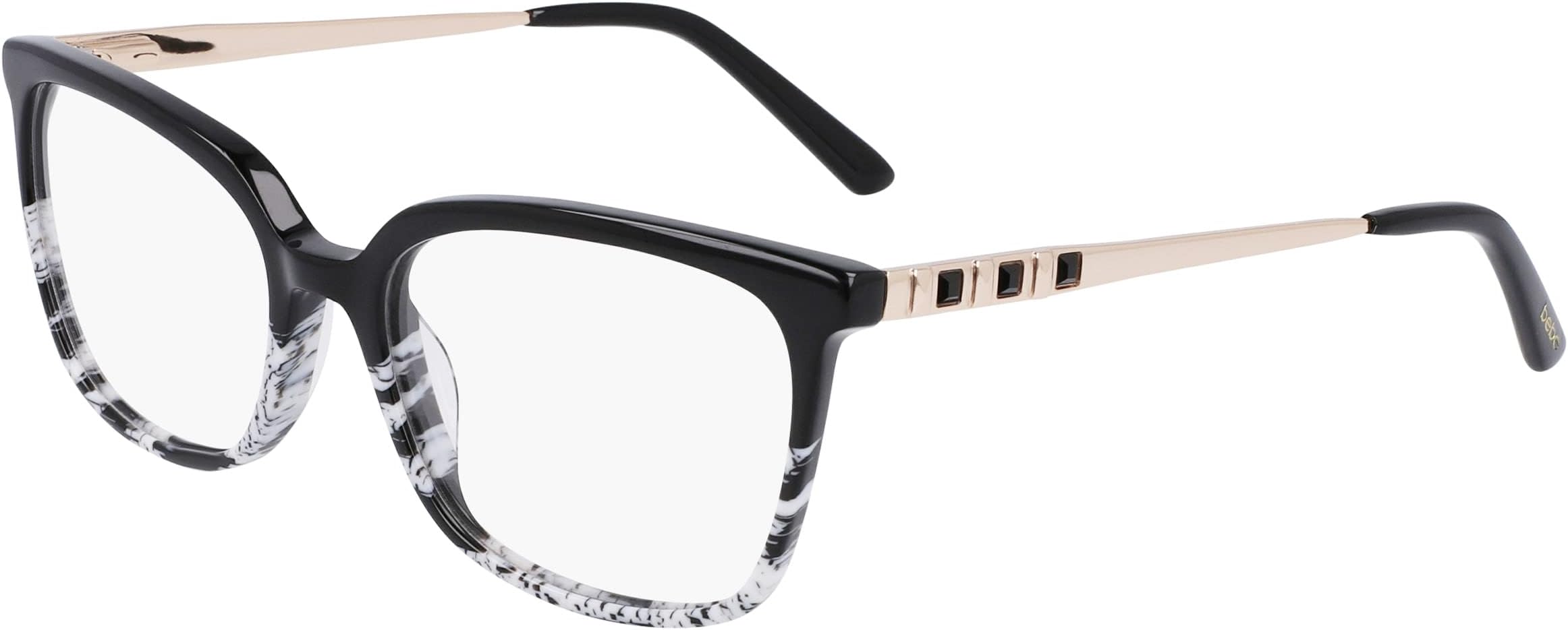 Eyeglasses BB 5197 001 Jet Animal, Jet Animal