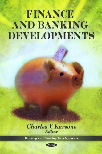 Finance and Banking Developments (Banking and Banking Developments) view 2