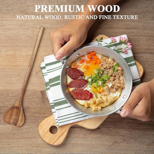 UPKOCH-Heart-Shaped-Wood-Spoon-Long-Handle-Love-Spoon-for-Appetizer-Serving-Mixing-Kitchen-Utensil-for-Charcuterie-Coffee-Unique-Valentines-Day-Mothers-Day-Housewarming-Gift UPKOCH Heart Shaped Wood Spoon Long Handle Love Spoon for Appetizer Serving Mixing Kitchen Utensil for Charcuterie Coffee Unique Valentines Day Mothers Day Housewarming Gift