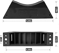 Vista 4 de Soporte de pared cilíndrica, soporte de tanque de nitrógeno resistente con tornillos SUS 304 y correa de 59 pulgadas compatible con 4 a 12 pulgadas