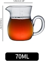 Vista 6 de Vasos de vino tinto de 2.4-16.9 fl oz, dispensador de líquidos, vasos de plástico inastillables para bodas, fiestas de Navidad, cócteles, vasos